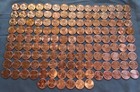 1959-2024 Complete Uncirculated Lincoln Cent Set - P d s  Mint - 142 Bu Pennies