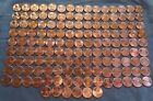 1959-2025 Complete Uncirculated Lincoln Cent Set - P d s  Mint - 144 Bu Pennies
