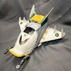 Vintage Mighty Ducks Action Figures Wildwing Nosedive Grin Ship Jet Toy Lot 90s
