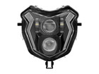E24 Led Headlight High Low Beam For Honda Crf 150l 150r 150f 230l 250l 250 2017 