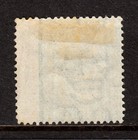 Bermuda     Scott 6  sg 8      1865 1 - Qv Issue  P14     Mh     Scv  450
