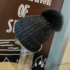 16 Pieces 4 7 Inches Diy Faux Fur Fluffy Pom Poms Ball For Hats Shoes Scarfs