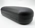 New Oakley Black Small Authentic Clamshell Eyeglasses Hard Case
