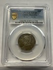 1916 China Republic Yuan Shih Kai  fat Man  Year5 20 Cents Silver Coin Pcgs Xf45