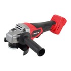 Cordless 4-1 2 Power Angle Grinder For Milwaukee 18v Battery Brushless 11000 Rpm