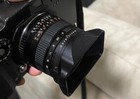 Metal Cnc Lens Hood With Cap For Hasselblad Xpan Fujifilm Tx1 45 90mm Lens Hood