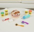 Hasbro B5520 Play-doh Doctor Drill N Fill Retro Pack