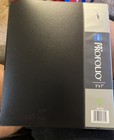 Itoya Art Profolio Original Storage display Book  5 X 7   24 Two-sided Pages 