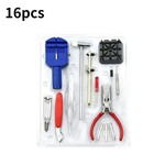 Watch Repair Tool Kit Case Opener Link Remover Spring Bar Tools