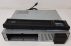 Apc Smart-ups 750va Rackmount 2u - Smt750rm2u - No Battery - Power Tested