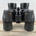 Nikon Aculon A211 10x42 Binoculars Black Full Size Clear Optics W harness