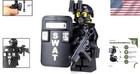 Genuine 1 6   Swat Police Minifigure With Helmet   Weapons - Collector s Delight