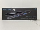 Bio Ionic 10x Pro Styling Iron 1  Nano Ionic-with Vibrating Plates Brand New