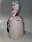 1964 Disney Prod  Rare Mary Poppins Ceramic Cookie Jar  it s A Jolly Holiday 