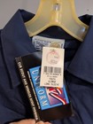 Boys Official Bsa Boy Cub Scout Long Sleeve Shirt Blue Youth X-large New W  Tags