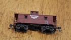 N Scale Atlas  Southern Pacific 1200 Caboose