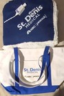 St  Denis Medical Promotional Merchandise  Tote Bag  Blanket  Tumbler  Sanitizer