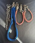 Mixed Tie Lot Of 4 Horse Tack And Gear Horse Trailer