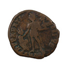 Gratian 367-383 Ad Ae2 Ancient Roman Bronze Coin