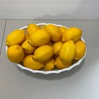 24 Lemons Limes Faux Fake Artificial Fruit Mcm Home Staging Farmhouse Decor Prop