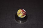 Choice Pick Jabo Multi-color Swirl Toy Marble Size  718  23 32  Mint