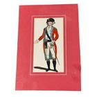 18th C  French Swiss   German Officer Engravings Diesbach Royal-deux-ponts 1770