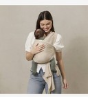 Solly Baby Wrap Carrier- Flax