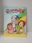 Vintage 1960 s Playmore Inc  The Wizard Of Oz Kids Coloring Book D64-13 