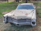 1966 Cadillac Deville Caddie Kool