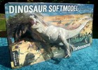 Favorite Tarbosaurus - New Sealed Noc Rare Model Dinosaur 2012 Osaka 1 40 Scale