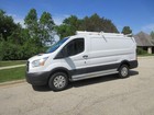 2015 Ford Transit-250 T-250 130  Low Rf 9000 Gvwr Swing-out Rh Dr