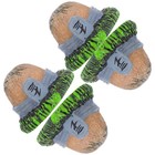  4 Pcs Tombstones Cake Decor Cemetery Headstone Grave Decorations For