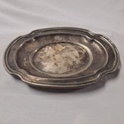 Southern Railway Tray By Reed   Barton  southern Serves The South  W  Sugar Bowl