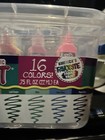 Tulip Dimensional Fabric Paint Big Box  Creative Party Kit  Includes Reusable