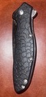 Kershaw -1830 - Oso Sweet Black stainless Drop Point Fold Pocket Knife