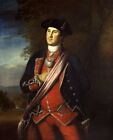 Colonel George Washington s French And Indian War Uniform