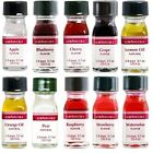 Lorann Flavorings   Oils -1 Dram Super Strength-your Choice Of Available Flavors