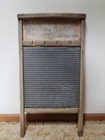 Vintage National Washboard Co  No 134 Chicago  Saginaw  Memphis 1918