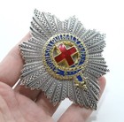 The British Order Of The Garter Star  Most Noble Order Of The Garter    Uk Badge