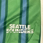 2024-25 Adidas Men   s Seattle Sounders Home Authentic Version Soccer Jersey Xl