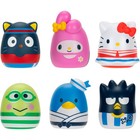 Squish-a-longs Hello Kitty And Friends Cute Sports Mini-squish 1  