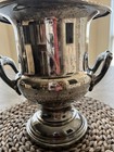 Champagne Bucket - Silver Plate