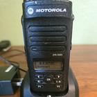 Motorola Mototrbo Xpr3500e Uhf 403-512mhz  Two Way Radio W  Charger Bundle