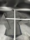 Black Patagonia Regulator Wet Suit Top Women s Size 8 Long Sleeve