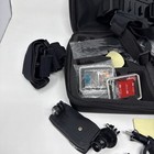 Mixed Action Camera Mounts Accessories Bundle For Gopro Hero With Case