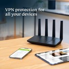 Aircove   Wi-fi 6 Vpn Router For Home   Protect Unlimited Devices  