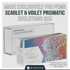 Acrylic Display Case For Prismatic Evolutions Super Premium Collection Spc Case