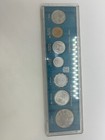 Israel Official Uncirculated Coin Set 1980  5740  Shekel   Lira Agorot