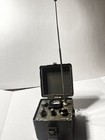 Me-61 grc Field Strength Meter     Vintage Military Signal Test Equipment Untested