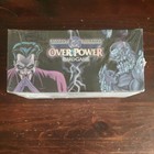 Dc Overpower Card Game Ccg Batman Superman Box Starter Decks Sealed Brand New